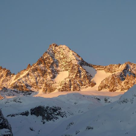 Alpengasthof Lucknerhaus Hotel Kals-am Großglockner Exterior foto